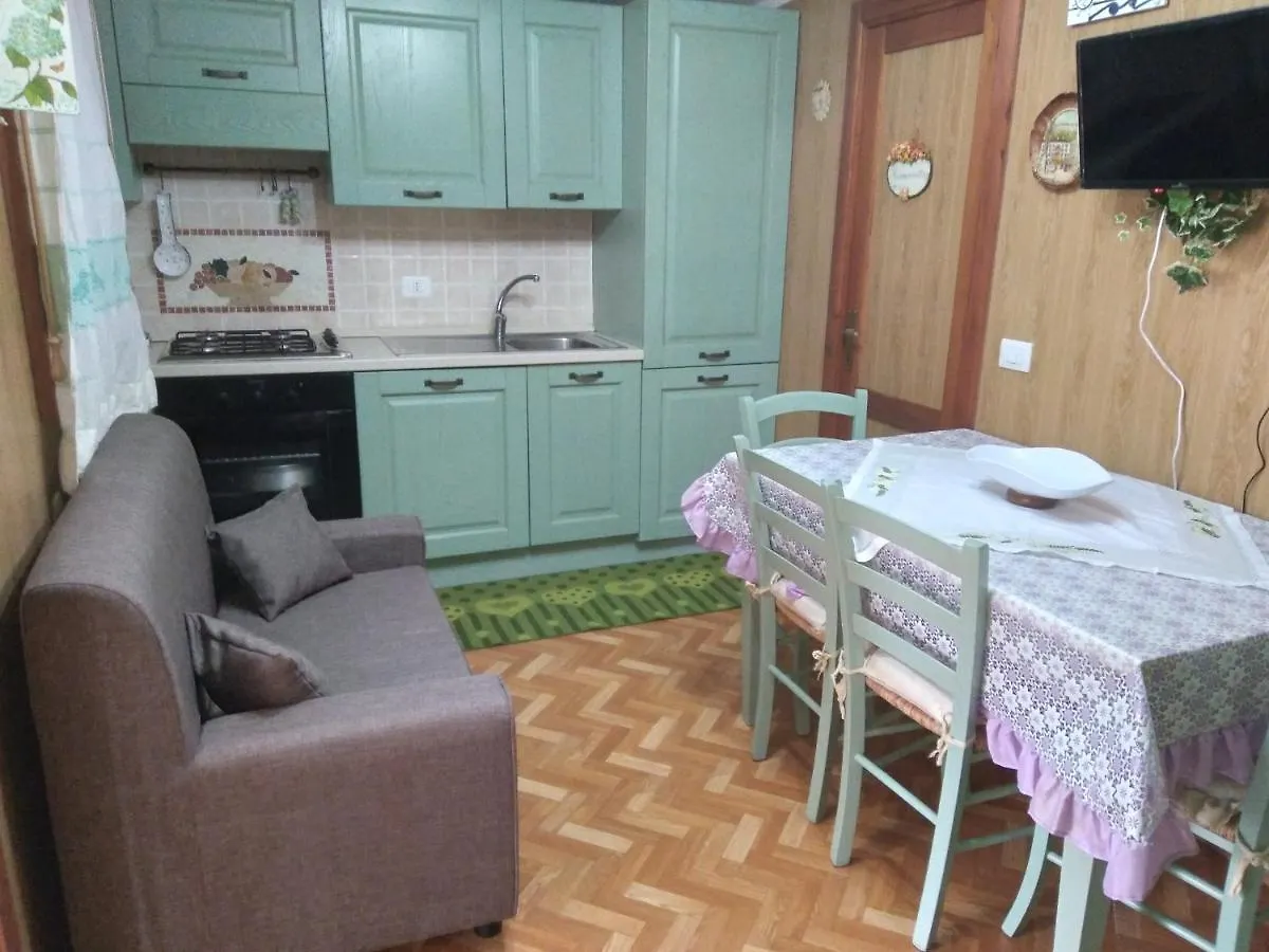 Шале Casa Vacanza Gaia Relax Пула